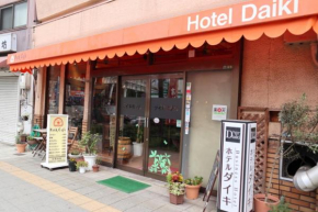 Отель Hotel Daiki  Осака